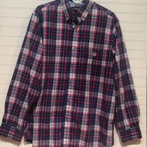 Chaps Men’s Long Sleeve Shirt Large